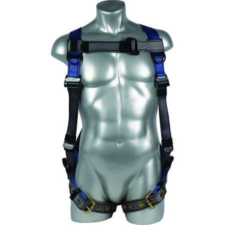 Safe Keeper Robust 5-Point Full Body Harness FAP15502SG-SSS